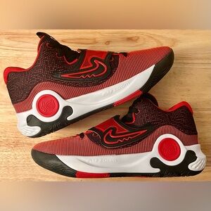Nike KD Trey 5 X ‘University Red Black’
